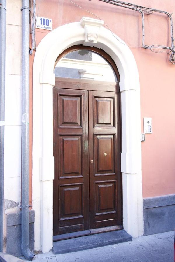 Appartamento G House 100 Aeroporto di Catania Fontana Rossa Esterno foto