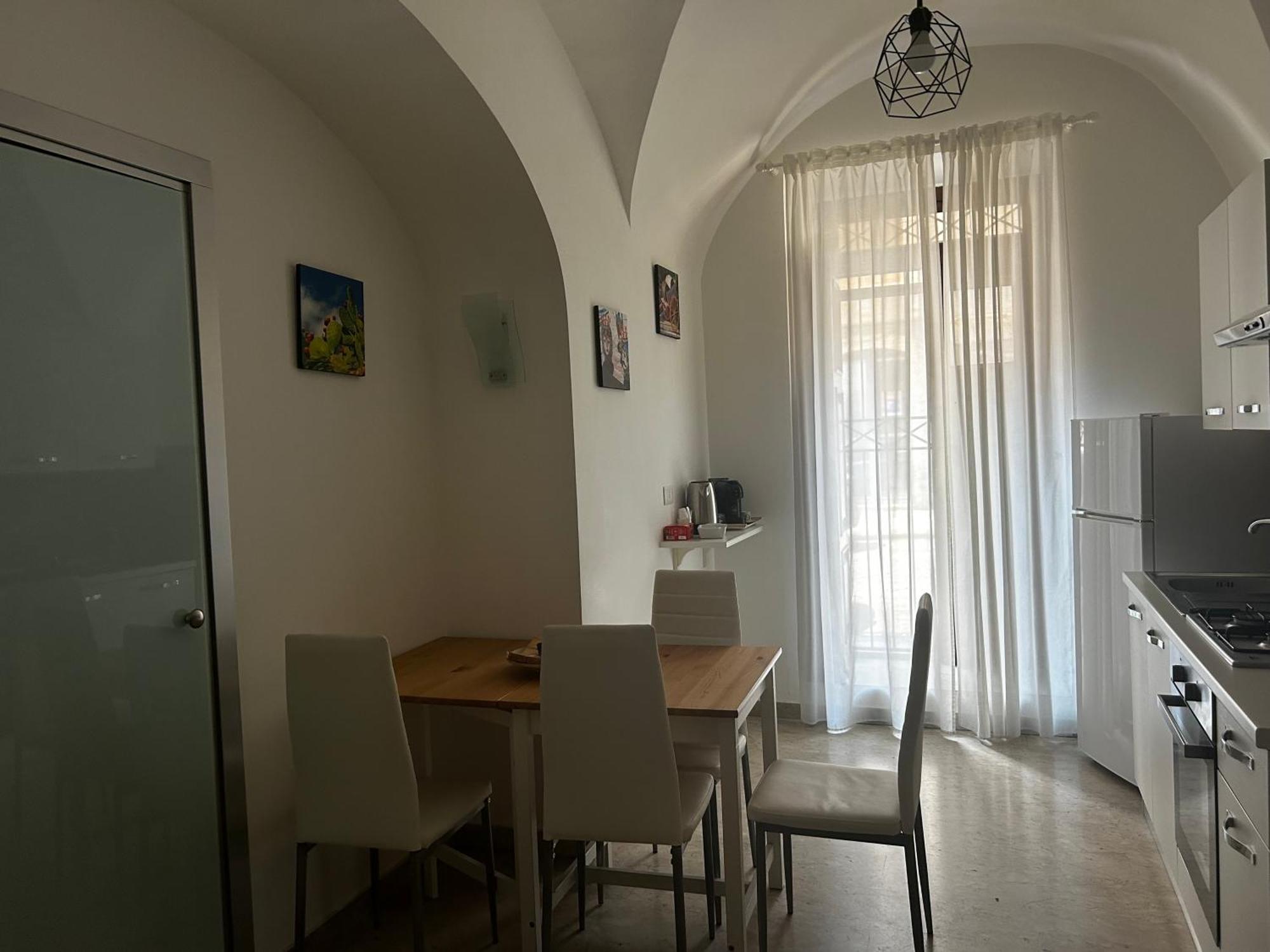 Appartamento G House 100 Aeroporto di Catania Fontana Rossa Esterno foto
