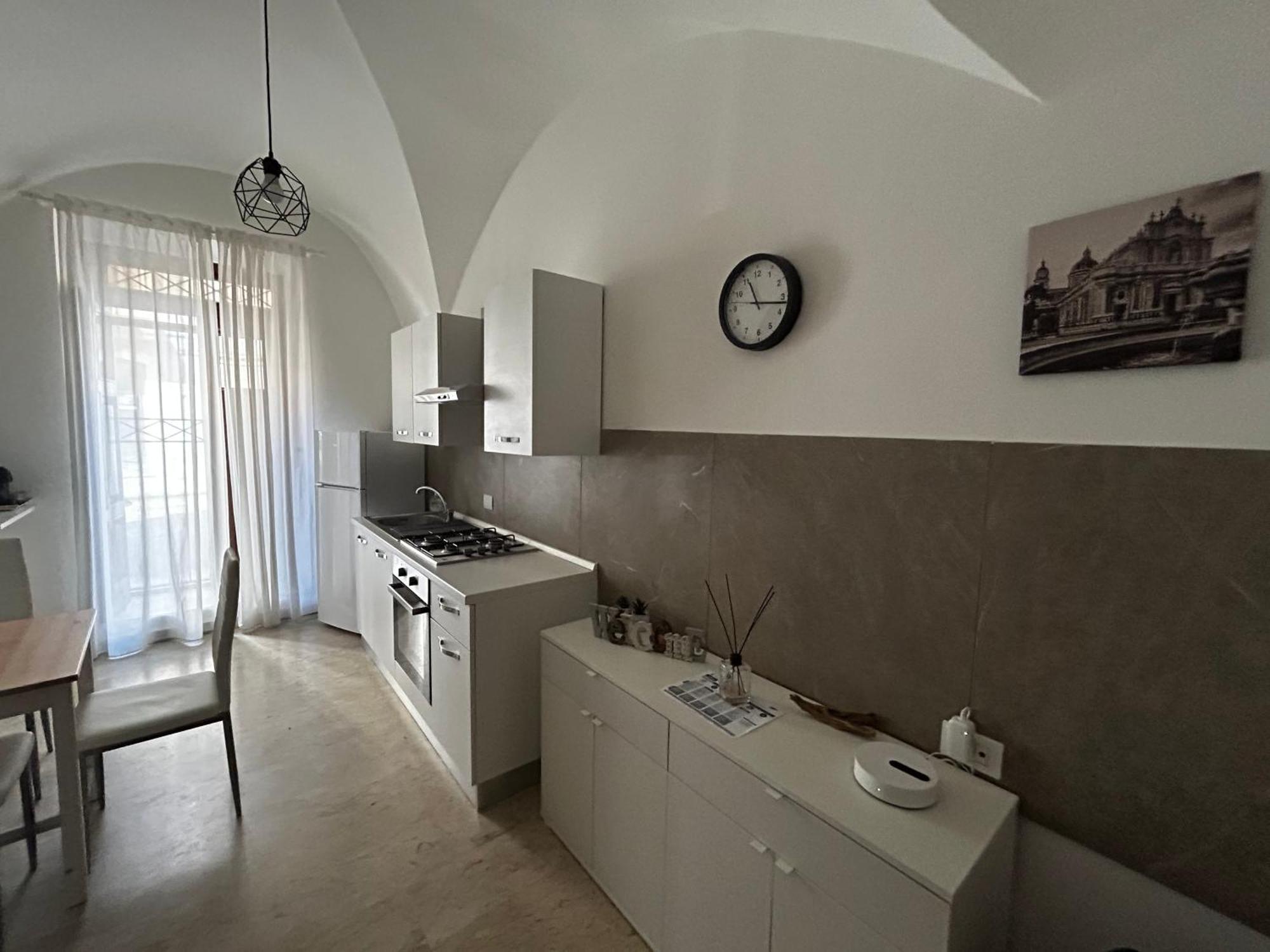 Appartamento G House 100 Aeroporto di Catania Fontana Rossa Esterno foto