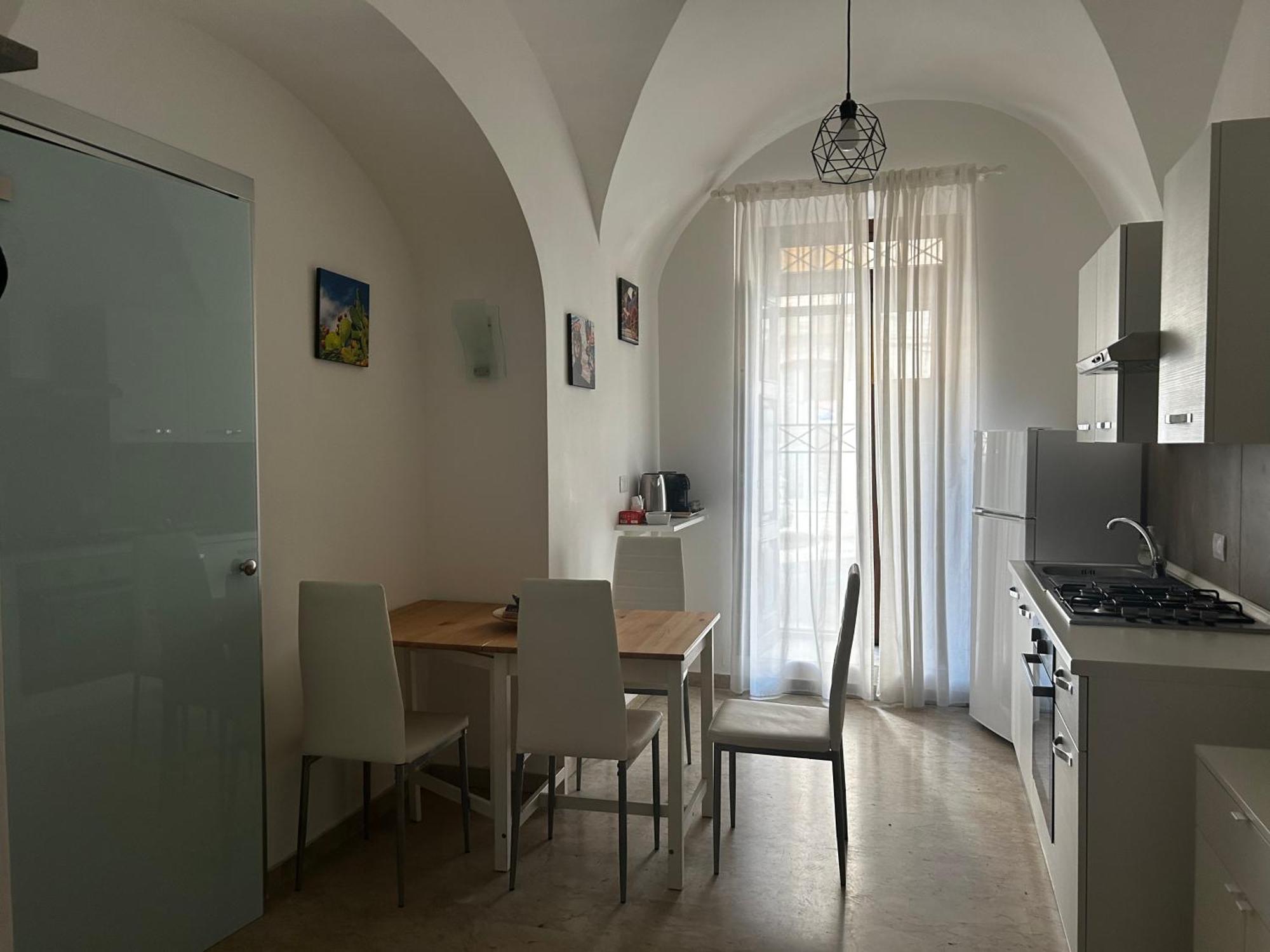 Appartamento G House 100 Aeroporto di Catania Fontana Rossa Esterno foto