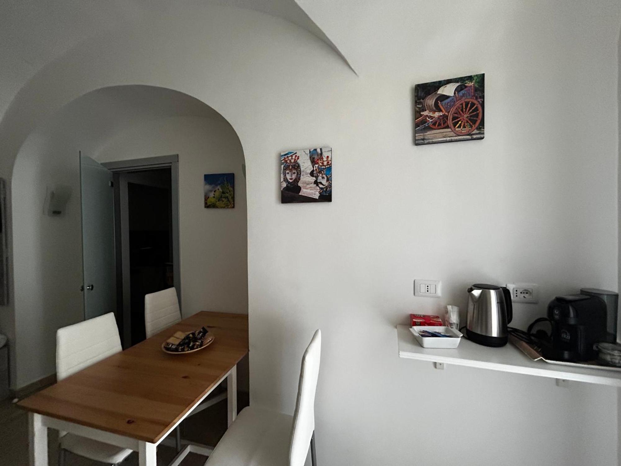 Appartamento G House 100 Aeroporto di Catania Fontana Rossa Esterno foto