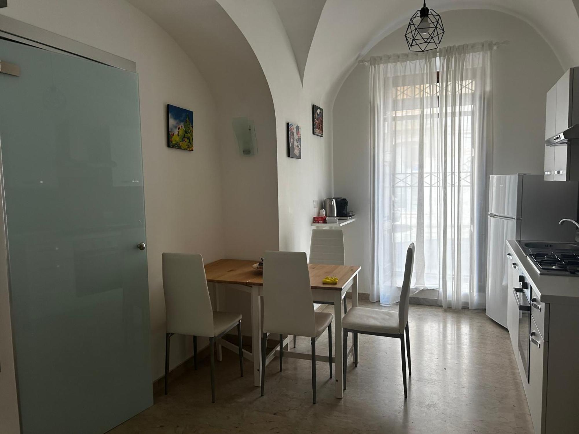 Appartamento G House 100 Aeroporto di Catania Fontana Rossa Esterno foto