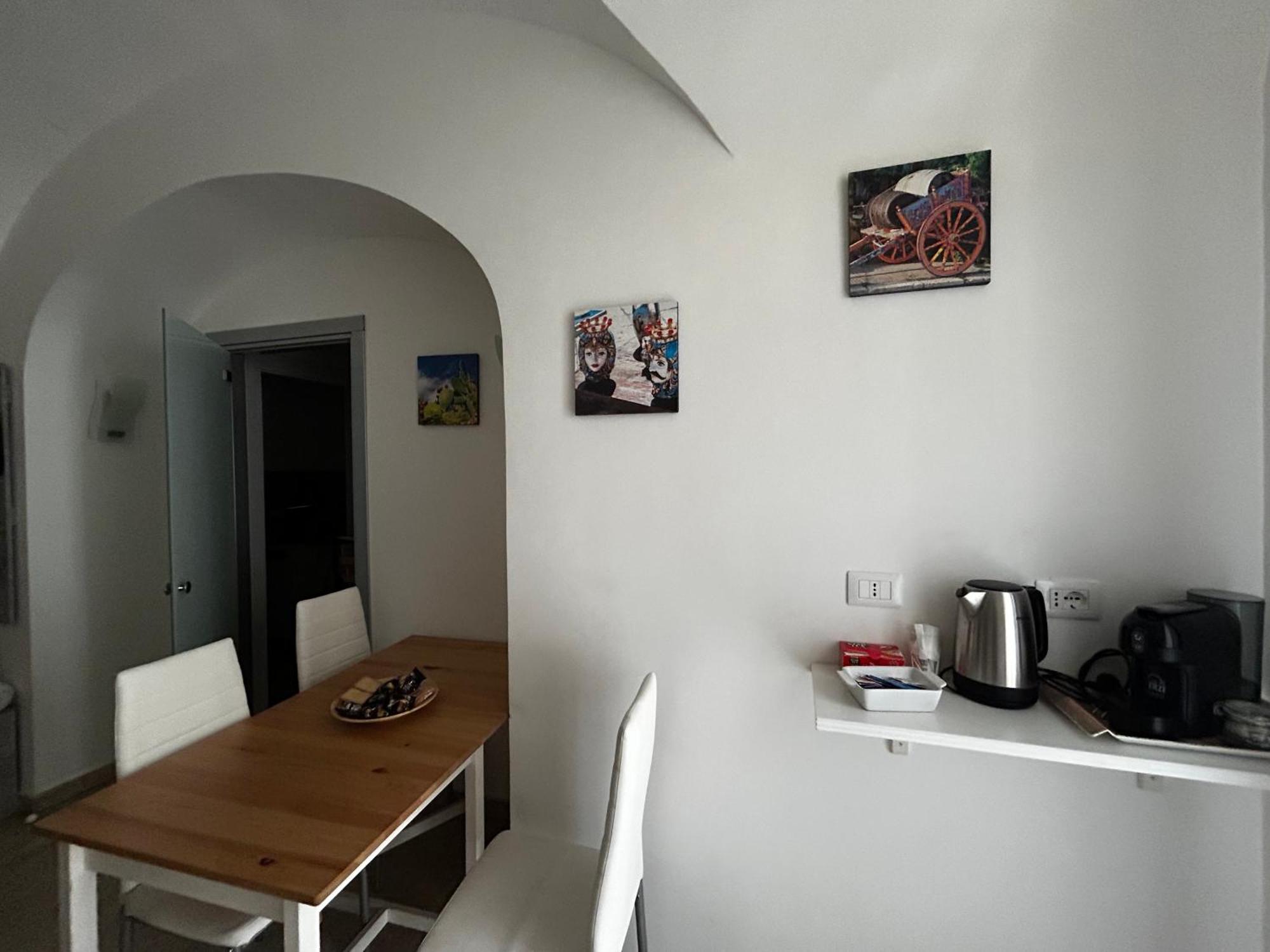 Appartamento G House 100 Aeroporto di Catania Fontana Rossa Esterno foto