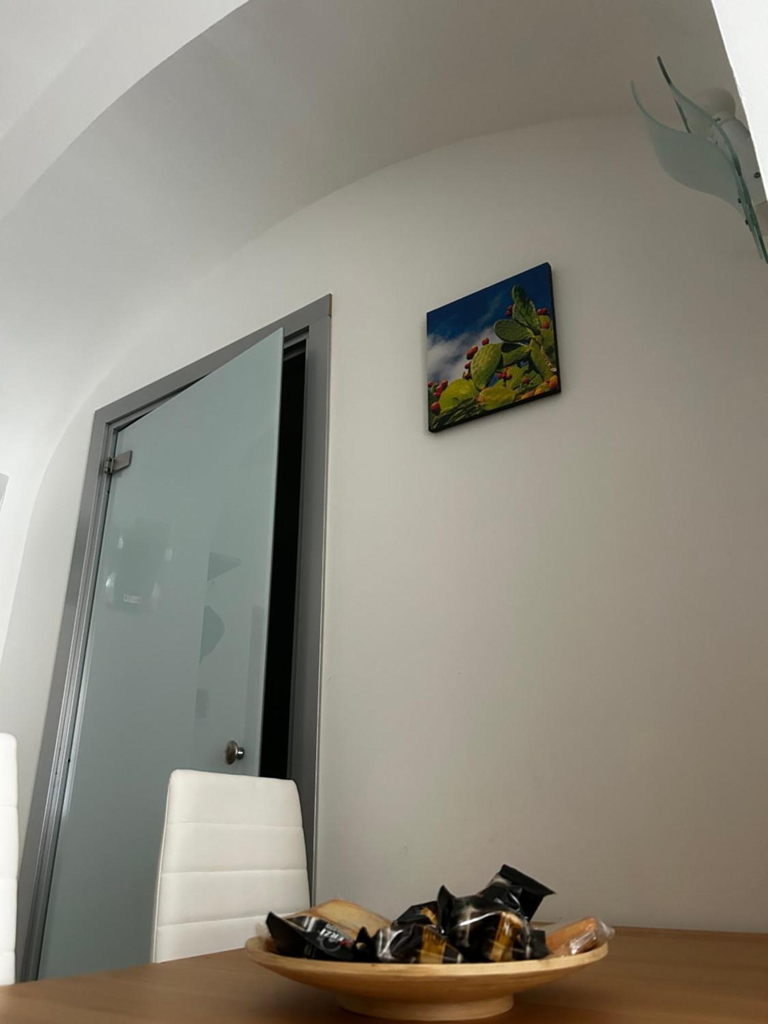 Appartamento G House 100 Aeroporto di Catania Fontana Rossa Esterno foto